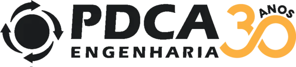 Logo da PDCA Engenharia